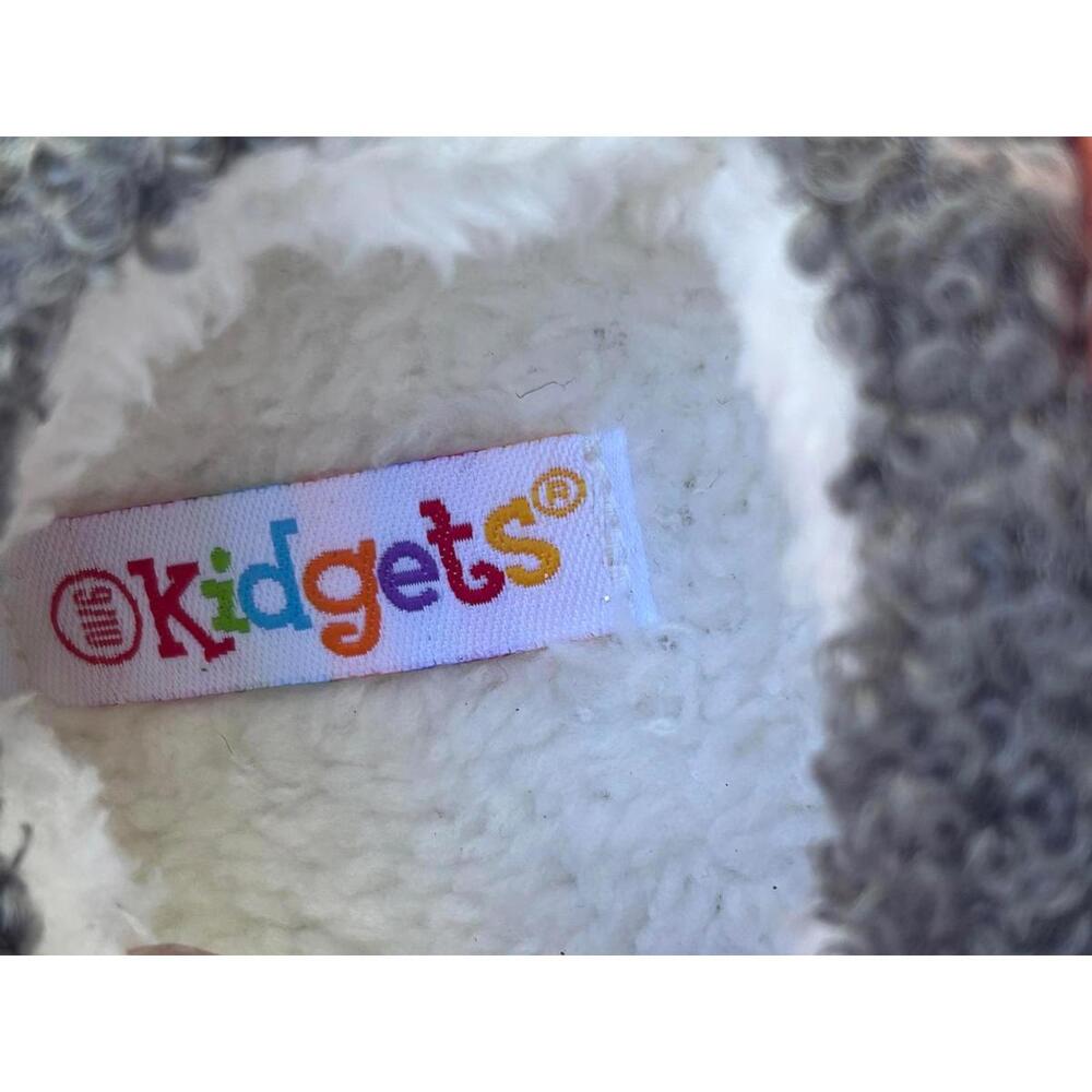 👾 Kidgets Monster Slippers for Bedtime (Size Toddler 9/10) - Picture 2 of 6